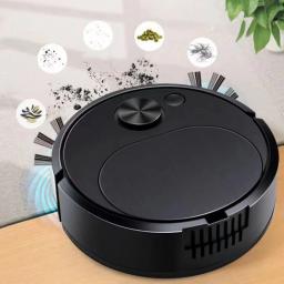 Household Robot Aspirador 20 Mins Runtime Room Cleaning Robot Vácuo para Piso Quarto Mármore Pet Cabelo Seco Vassoura Esfregando - Image 6