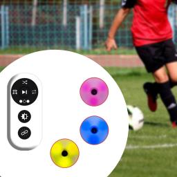Training Lights for Agility Training, Treinamento para basquete, esgrima, futebol, 3pcs - Image 4