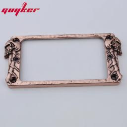 Anéis de montagem para captadores Humbucker, capa Frame, Flat Top, guitarra elétrica, PR007, 1 Pc - Image 3