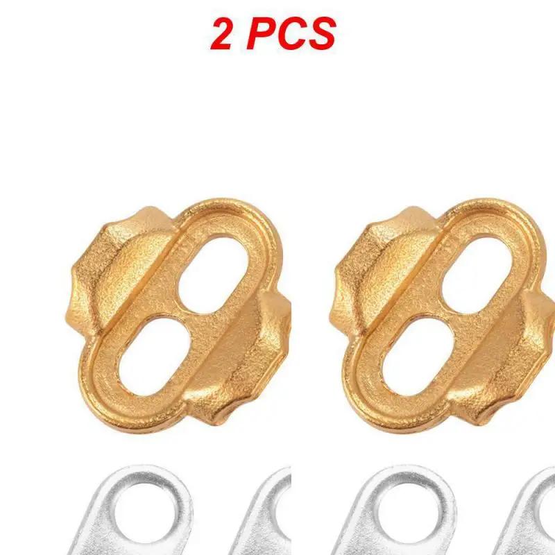 Bicicleta Speed Pedal Clip Speed Pedales, MTB Chuteadores, Taco Crank Irmãos, Ciclismo Calçados Chuteiras, Acessórios de Bicicleta, 2Pcs - Image 1