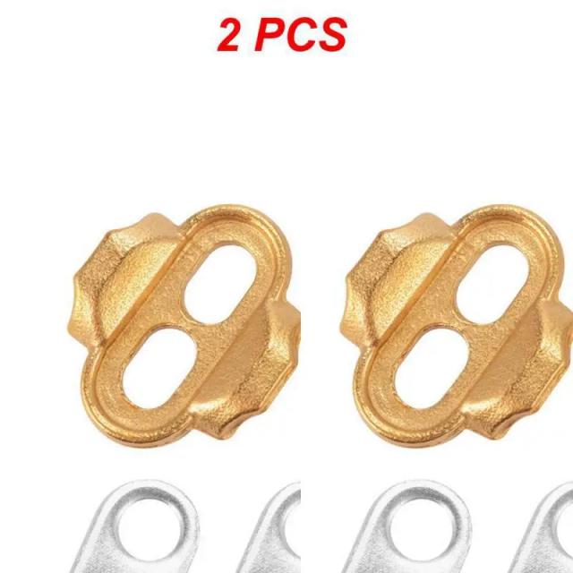 Bicicletas Speed com Pedal Clip, Calçados para Ciclismo MTB e Acessórios - Conjunto com 2 Peças