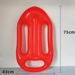 Prancha Inflável Infantil, Prancha De Surf Leve, Brinquedos Aquáticos, Jangada De Piscina, Festas De Praia, Prática De Piscina De Verão - Image 6