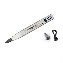Mini Saxofone com Display LED, Eletrônico, Instrumento Digital de Sopro, Instrumento de Sopro 89 Tone, Construído 5W, HiFi Speaker - Image 2