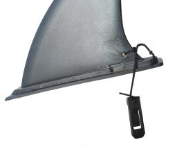 Inflável Stand Up Paddle Board, prancha Side Fin Surf, onda de água, slide-in, acessórios de surf, 4" - Image 5