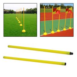 Soccer Training Markers, Pólo de treinamento esportivo, Alta qualidade para rugby - Image 2