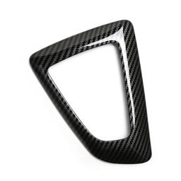 Base principal do deslocamento do console do centro do estilo da fibra do carbono, painel plástico, apropriado para BMW F21, F20, F22, F23, F30, F31, F32, F34, F33, F35, F36 - Image 4
