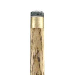 10 pçs 1.5cm almofadas de ponta clara diâmetro 15mm jogar cue quebrar salto cue carom piscina cue snooker & bilhar acessórios - Image 2