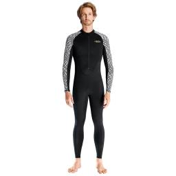 Fato de mergulho lycra para homens e mulheres, roupa de surf alta elasticidade, costura, pele de mergulho, medusa, pele de mergulho, UPF50 +, novo - Image 6