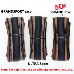 1 par de pneus de estrada continentais ultra sport iii & grand sport race grandrix 700x28c bicicleta de estrada clincher pneu dobrável - Image 4