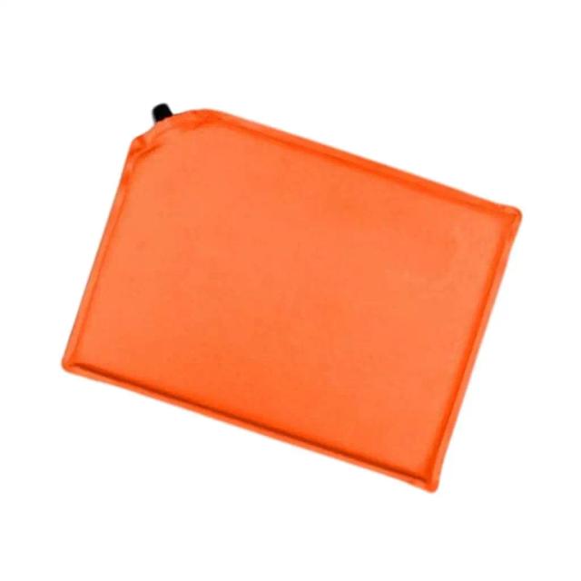 Cadeira de Estádio Auto-inflável com Bolsa de Transporte - Conforto para Viagens, Camping e Piqueniques