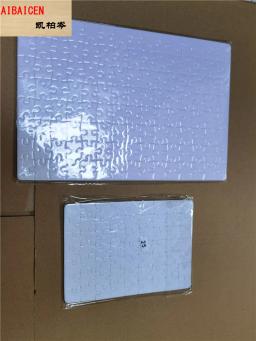 Sublimação Blanks para DIY, Quebra-cabeças, Artesanato De Transferência De Calor, A4, A5, 10 Pacotes - Image 1