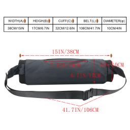 Aquecedor de mão Pro portátil aquecido, bolso interno do poliéster, reutilizável, hiperquente, futebol americano, hóquei no gelo, bolso - Image 3