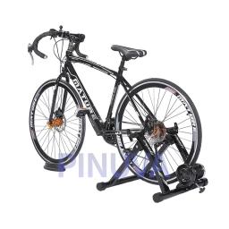 Treinador de ciclismo indoor resistência magnética equipamentos fitness rolos bicicleta exercício em casa mtb plataforma treinamento bicicleta estrada - Image 2