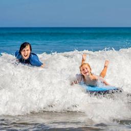 Prancha portátil inflável ao ar livre, Kickboard leve, Sea Surf, Wakeboard para adultos e crianças, natação, seguro - Image 3