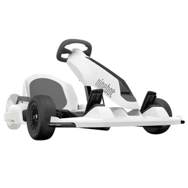 Ninebot Go Kart Kit Hoverboard S/S-PLUS/MAX Alumínio Ajustável