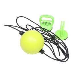 Boxing Reaction Ball Set com saco de armazenamento, pendurado bola de perfuração para Home Gym, Sparring Fight, Reflex Trainer, ajustável - Image 2