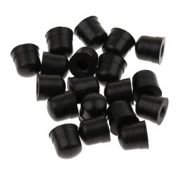 Silicone Trombone Slide Dicas para peças instrumento, acessórios, 20x - Image 1