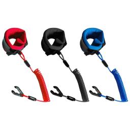Barco Segurança Lanyard Start Stop Kill Switch Tether Cord para Jet Ski, A maioria Board Engine Parts Acessórios, JT900, JT1100 - Image 1