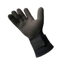 Luvas de mergulho Neoprene Kevlar, Resistente ao desgaste, Anti-Corte e Piercing, Mergulho, Natação, Pesca, Caça, Esqui, 3mm, 5mm - Image 6