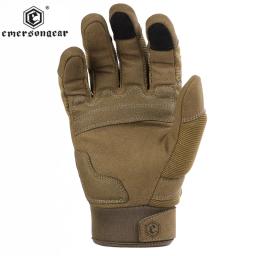 Luvas Antiderrapantes de Dedo Completo, Luvas de Esportes ao Ar Livre, Treinamento, Escalada, Tiro, Caça, Equitação, Ciclismo, Todos - Image 1
