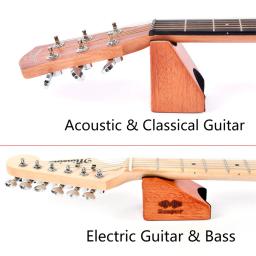 Guitarra Pescoço Resto Suporte Travesseiro, Elétrico Acústico Bass String, Instrumento Stand Holder, Luthier limpeza, Ferramentas de reparo de configuração - Image 4