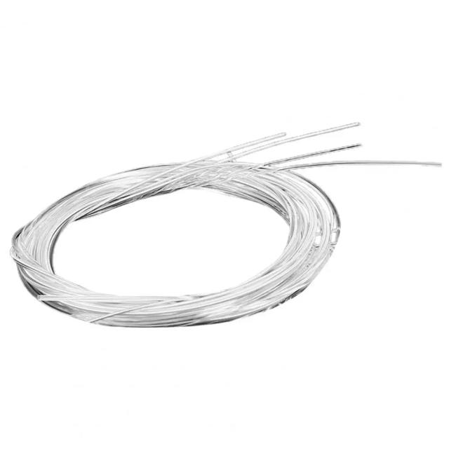 Cordas de Nylon para Guitarra: Suprimentos Compactos para Melodias Suaves e Claras