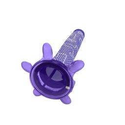 Para dyson v8 focus mattress handheld aspirador de pó peças pré pós filtro hepa acessórios lavável filtro hepa substituição - Image 3