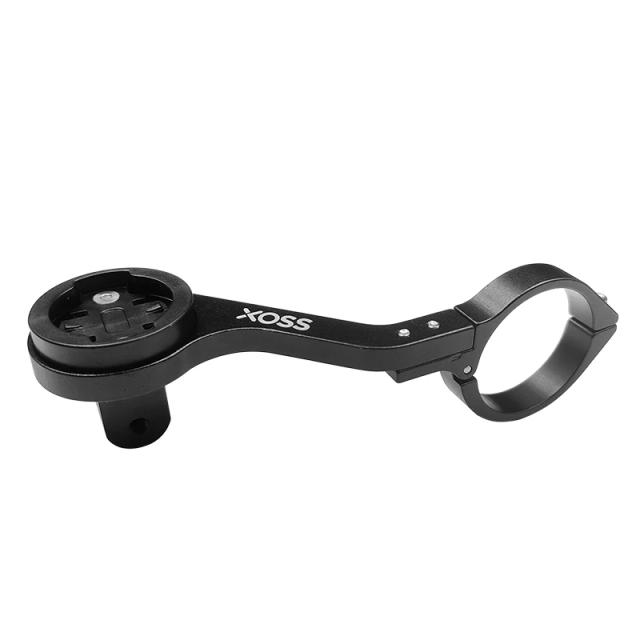 Suporte Dianteiro para Bicicleta MTB - Extensão de Haste para GPS iGPSport, Garmin e Bryton