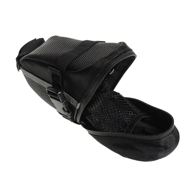 Saco de Armazenamento Traseiro para Sela de Bicicleta - Acessórios Ideais para Mountain Bike e Ciclismo ao Ar Livre