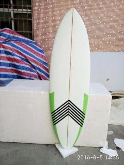 Personalizado epóxi prancha shortboard, fibra de vidro, qualidade superior - Image 3