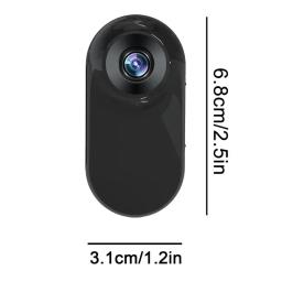 Pet Collar Camera com Registros de Vídeo, HD Mini Sports Camera, Gargantilha Cat, Dog Tracker, Não Wi-Fi Necessário, Pet Acessórios - Image 6