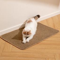 Pet Mat anti-risco anti-risco, cama de gato, suprimentos para animais, toda a temporada, novo - Image 1