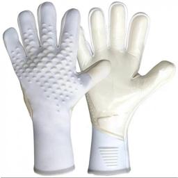 Luvas de látex para adultos e crianças profissionais, protetores de dedos, resistentes ao desgaste, espessadas, futebol - Image 5