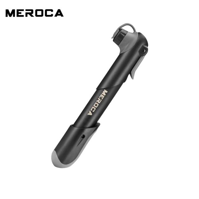 Mini bomba portátil de alta pressão com suporte de montagem para bicicletas e esportes coletivos