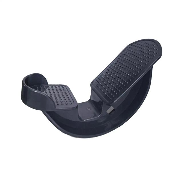 Pedal de Fitness Anti-derrapante para Yoga e Alongamentos Domésticos com Foco no Fortalecimento das Pernas