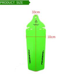Paralamas para bicicleta 1 peça, guarda-lamas de bicicleta mtb dh para-lamas fixo - Image 5