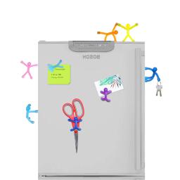 Ímãs coloridos com ímãs, perfeitos para hobbies, artesanato, ciência, porta, escritório, inclui ímãs, mãos e pés, 1pc - Image 3