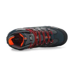 Botas de caminhada de luxo antiderrapante masculinas, escalada, sapatos de trekking, moda ao ar livre, botas de neve casuais, inverno, alta qualidade - Image 4