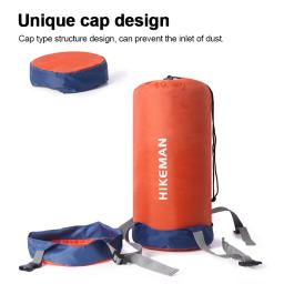 Compressão à prova dwaterproof água saco de dormir saco de armazenamento coisas saco s/m/l/xl tamanho ultraleve caminhadas ao ar livre saco de armazenamento de acampamento - Image 4