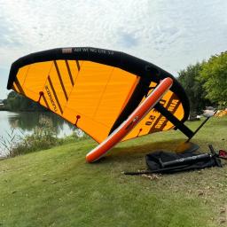 Kite Surf Wing Foil, Hydrofoil, Inflável, 4,1 m², 5mm ², 6,1 m² - Image 3