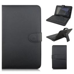 Capa universal para tablet com função de suporte para teclado, capa portátil removível para teclado para sistema windows de 7/8 polegadas - Image 5