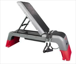 Multi Funcional Pedal Exercício Aeróbico, Equipamento De Placa, Plataforma Ajustável, Deck Bench Stepper, Fitness, Ginásio - Image 2