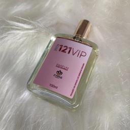 Perfume Feminino Zyone 121 VIp Rosé Fixação de Até 24horas - Image 6