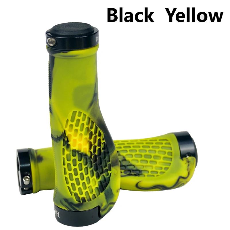 Punhos de Silicone Antiderrapante Bicicleta, Punhos de MTB, Punhos de BMX, Tampa do punho, Mountain Road Bike, Ciclismo - Image 1