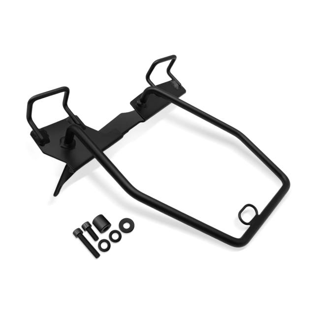 Meguro W230 S1 2025 Suporte Lateral para Alforjes em Aço Inoxidável