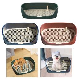 Pet Toilet Litter Box, Suporte de almofada de treinamento para gato e cachorro, Interior e exterior - Image 2