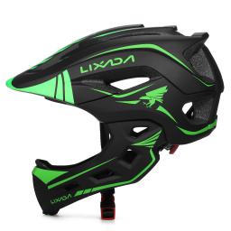 Capacete Integral Destacável para Crianças, Segurança Esportiva, Bicicleta, Equipamento de Proteção, Ciclismo, Skate, Rolo, Patinação, Scooter - Image 1