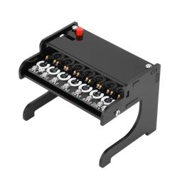 Piano eletrônico com teclado sem cordas, 51 microcontrolador, DIY parte solta, Keyless Welding Practice Parts, Mini instrumentos musicais - Image 4