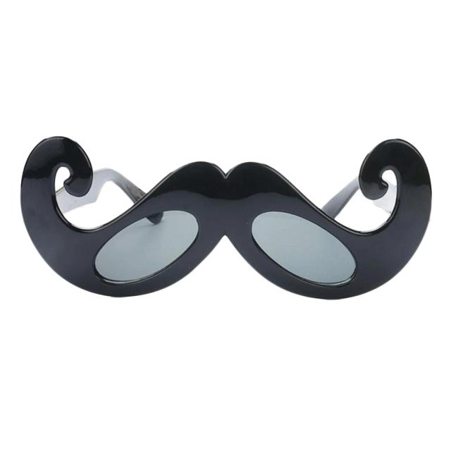 Bigode e Óculos Engraçados para Festas: Adereços Fotográficos para Aniversários e Carnavais