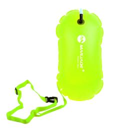 Segurança ao ar livre natação bóia multifuncional nadar float saco com cinto de cintura à prova dwaterproof água pvc lifebelt saco de armazenamento para esportes aquáticos - Image 2